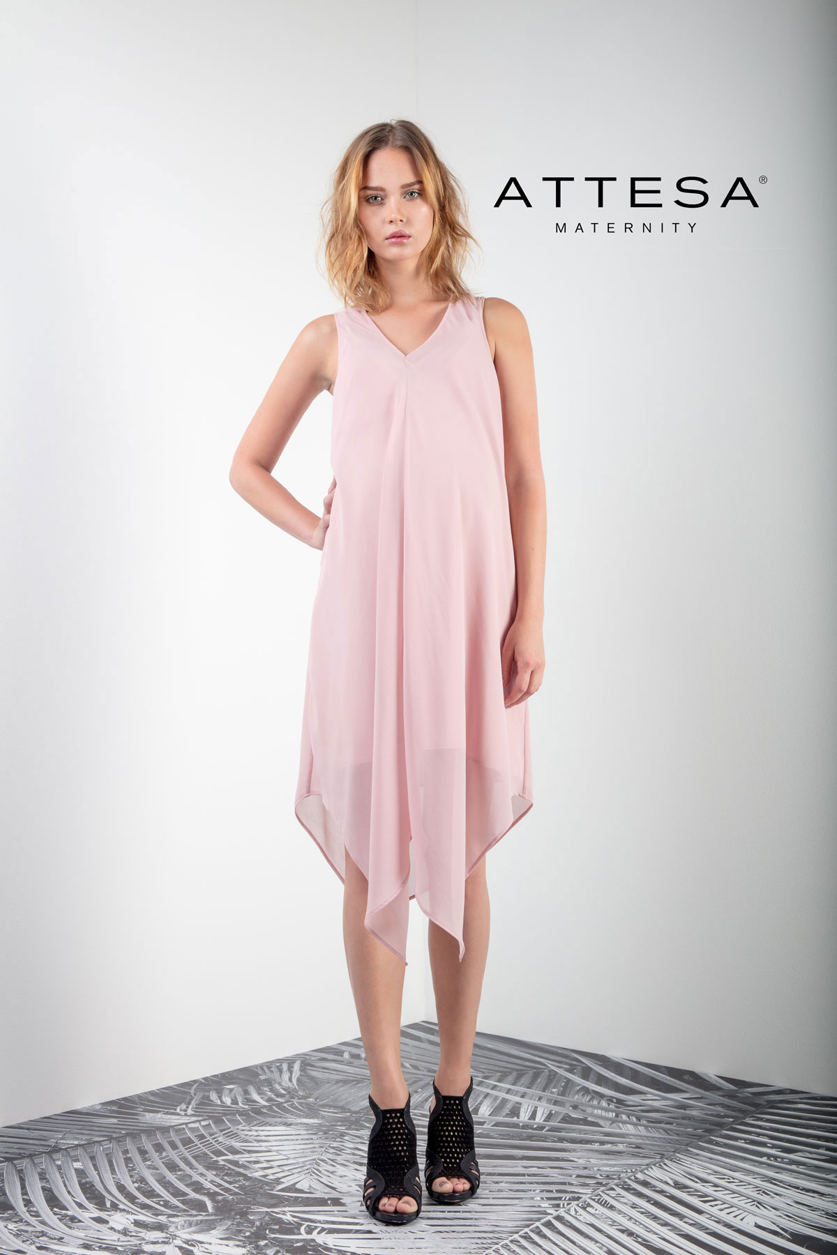 attesa maternity maglia blusa