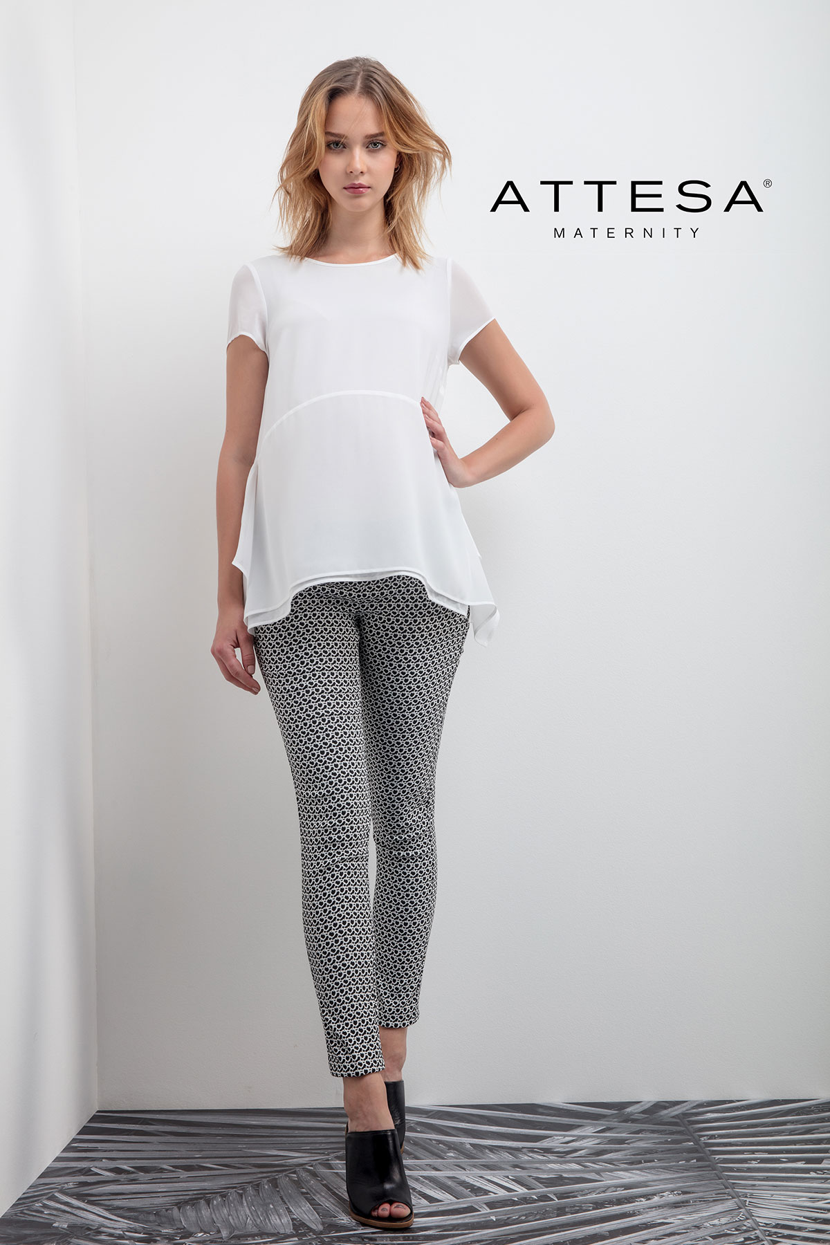 attesa maternity jeans premaman