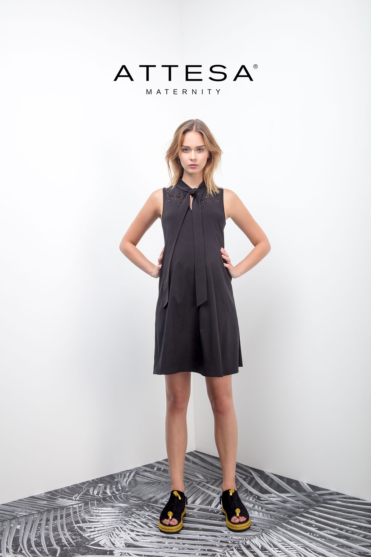 attesa maternity jeans premaman
