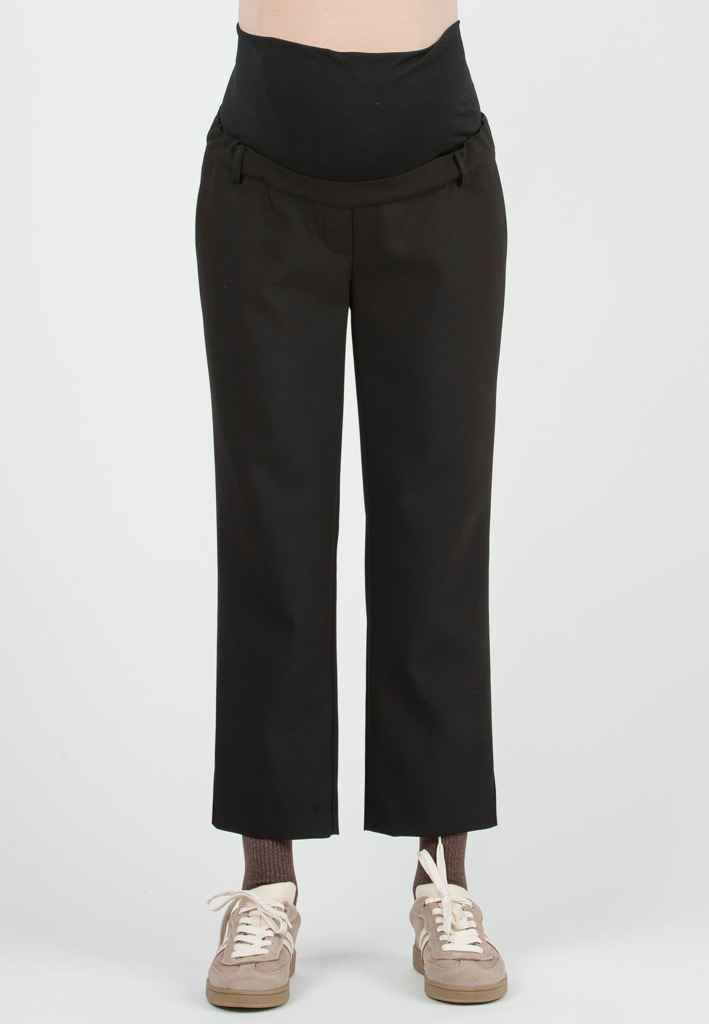 ROBIN - Maternity Trousers (Nero)