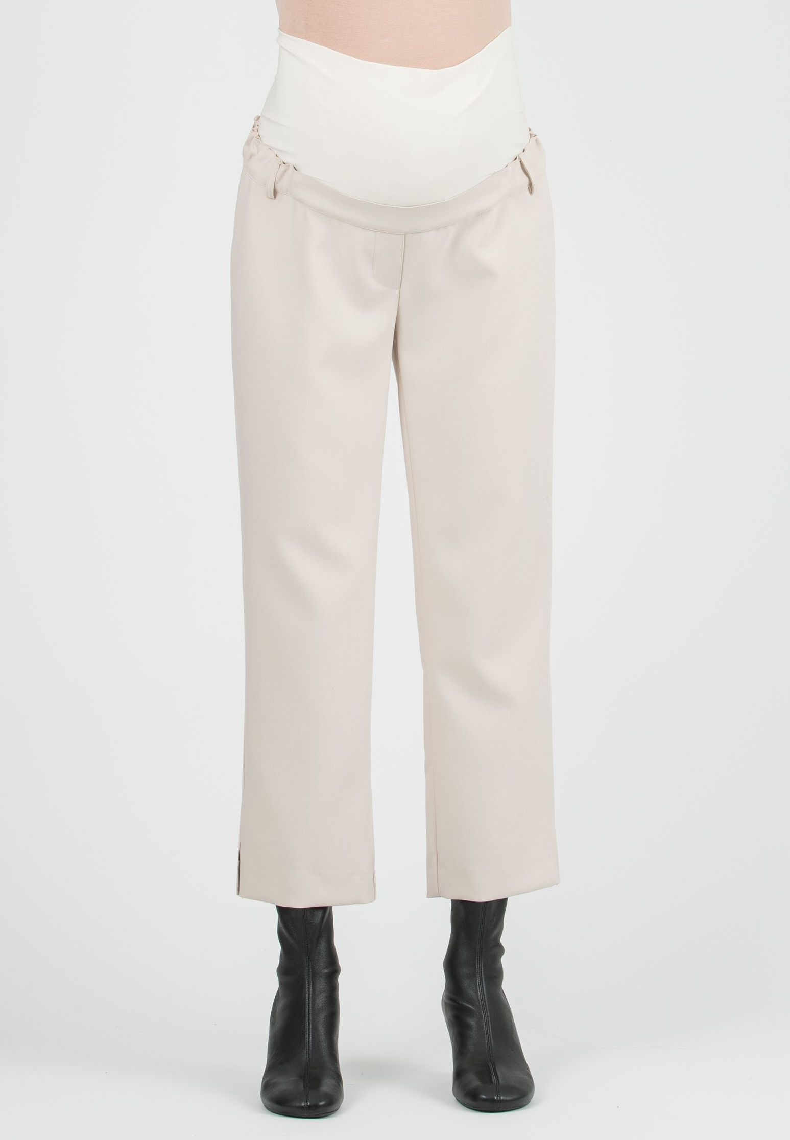 ROBIN - Maternity Trousers (Avorio)