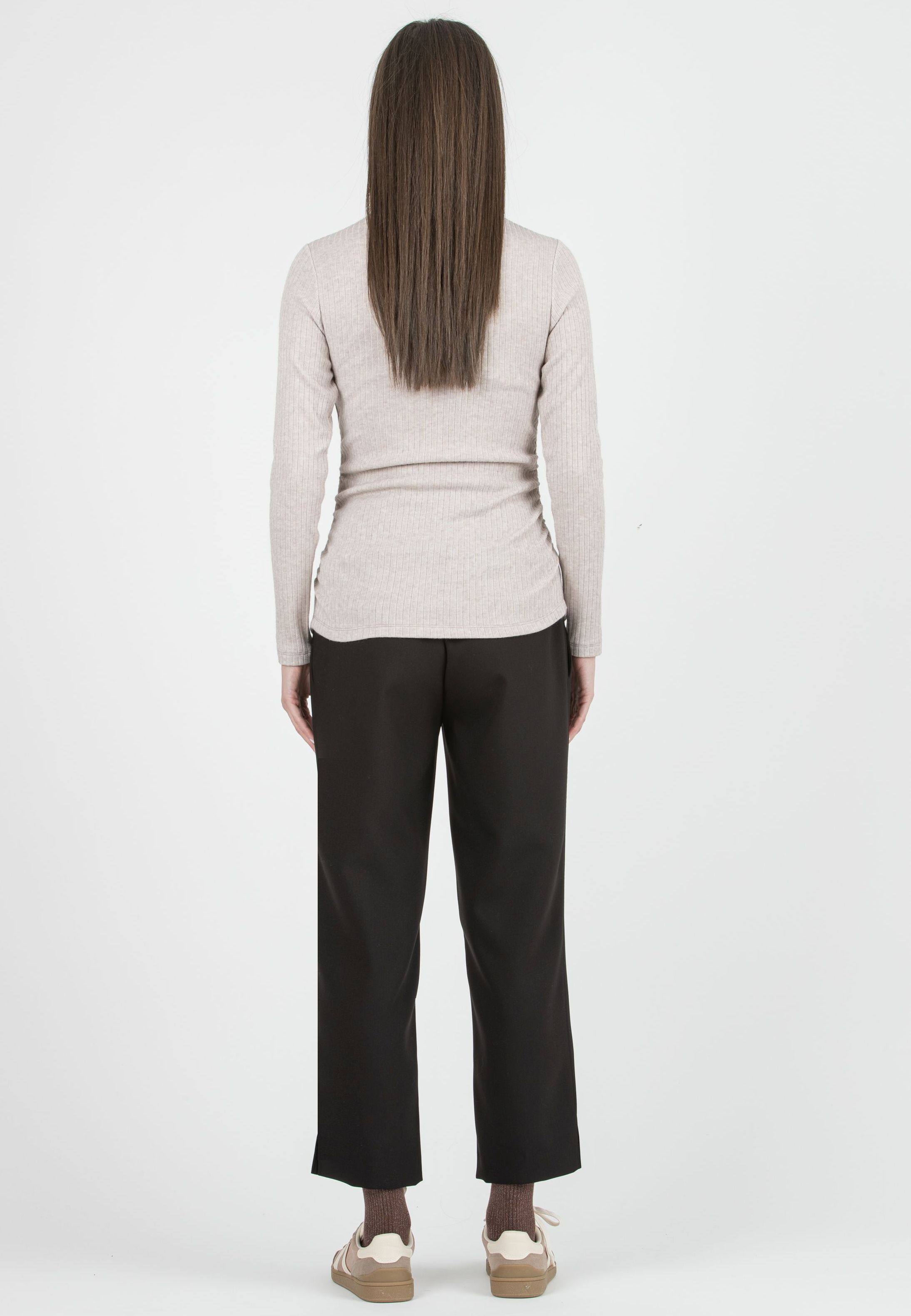 ROBIN - Maternity Trousers (Nero)