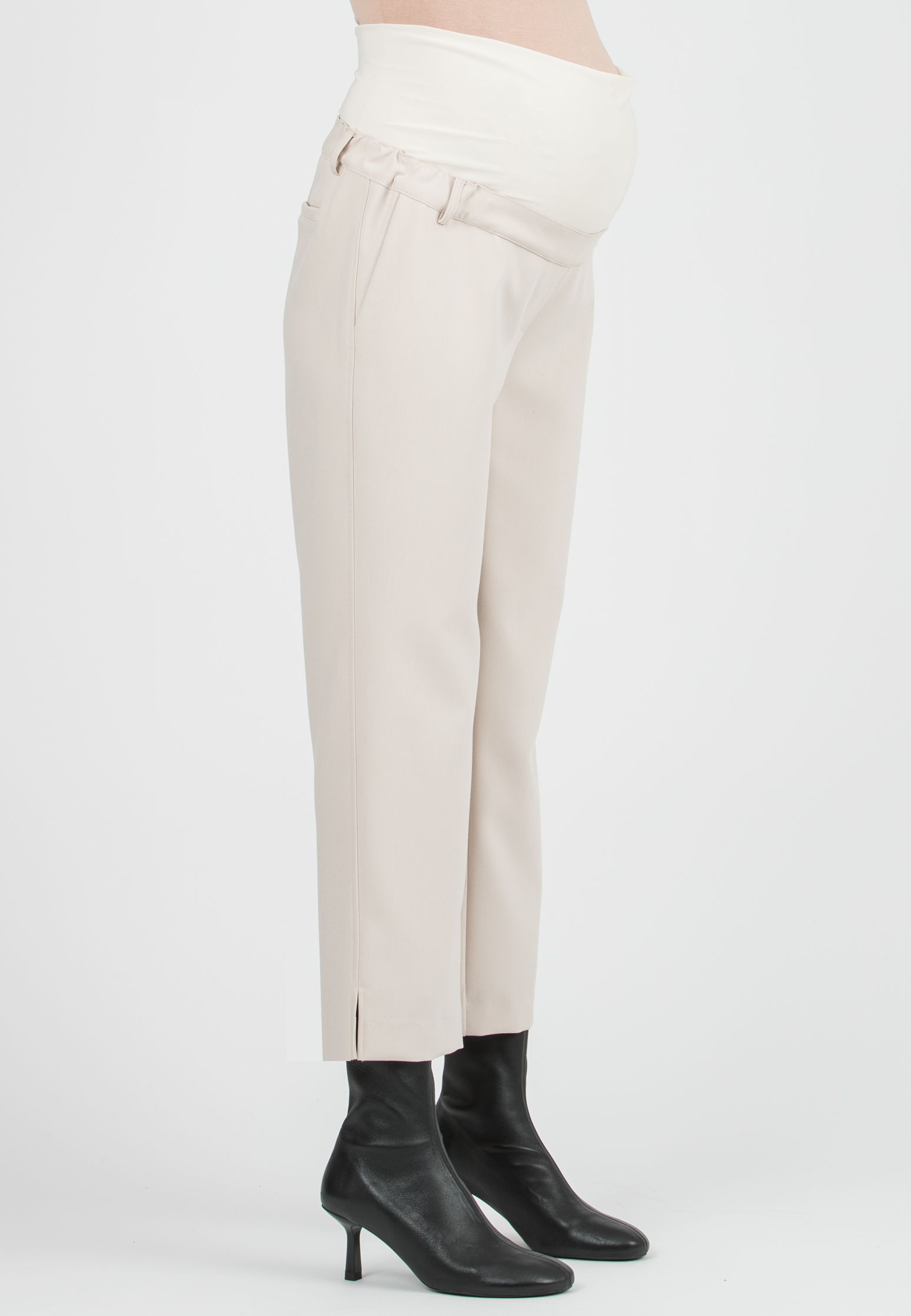 ROBIN - Maternity Trousers (Avorio)