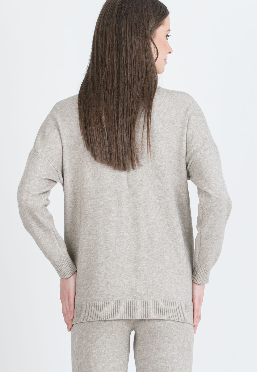 JUDE - Maternity Knitted Co-ord (Sabbia)