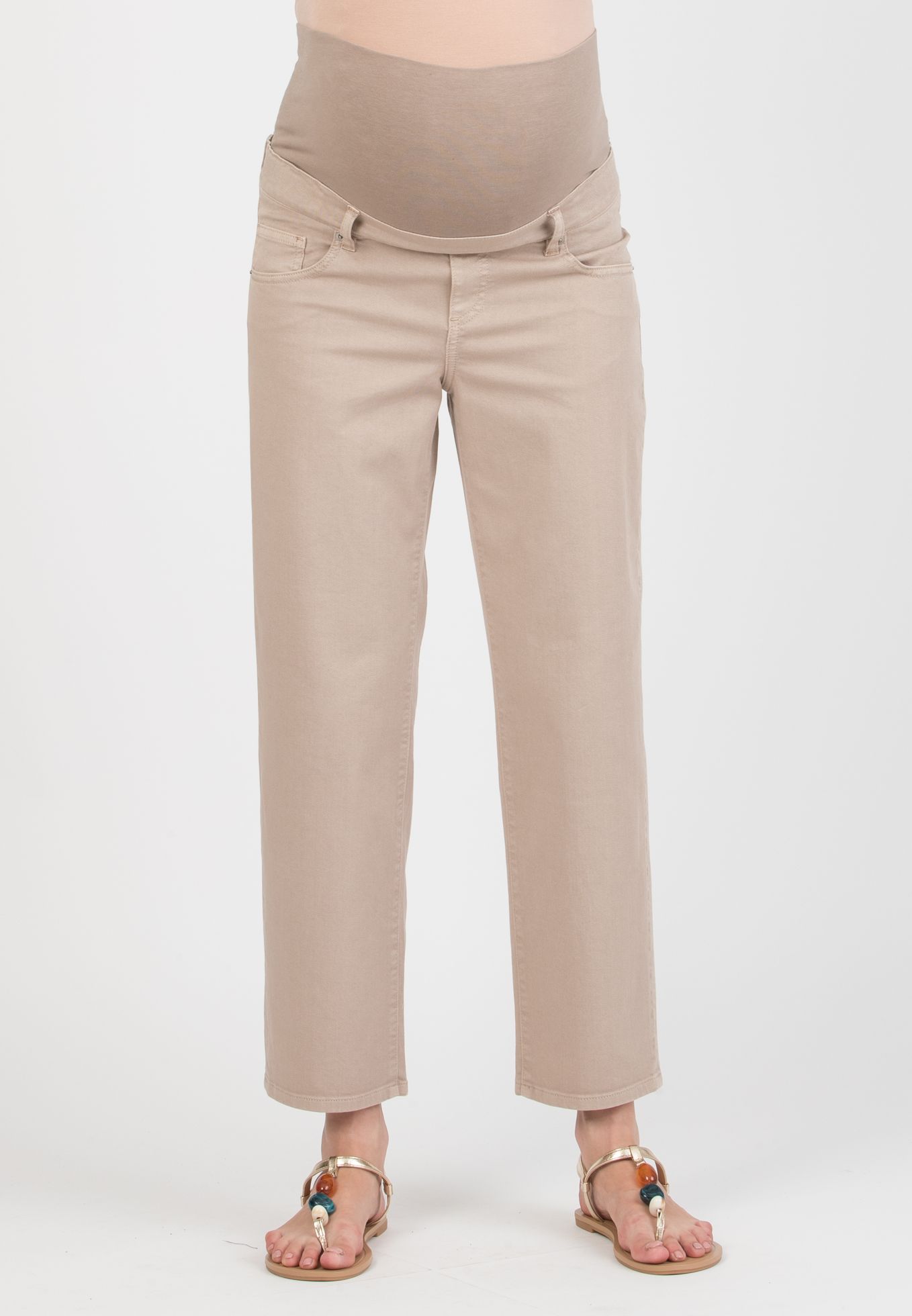 RHIANNA - Jeans Premaman Balloon Fit (Corda)