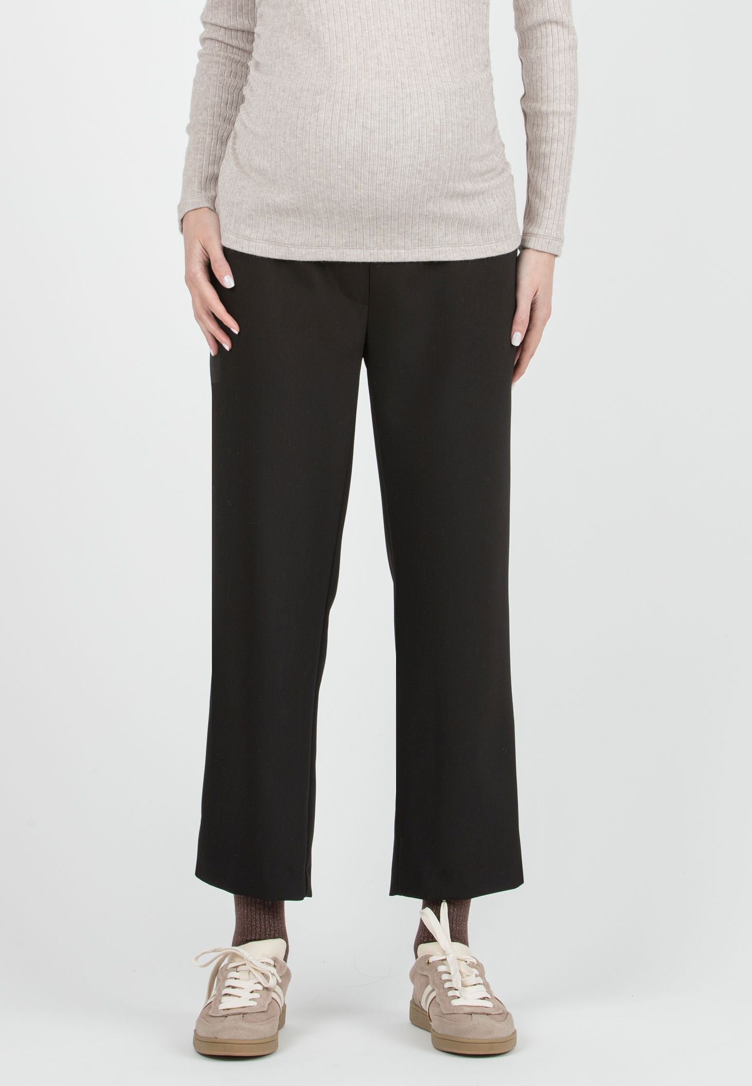 ROBIN - Maternity Trousers (Nero)