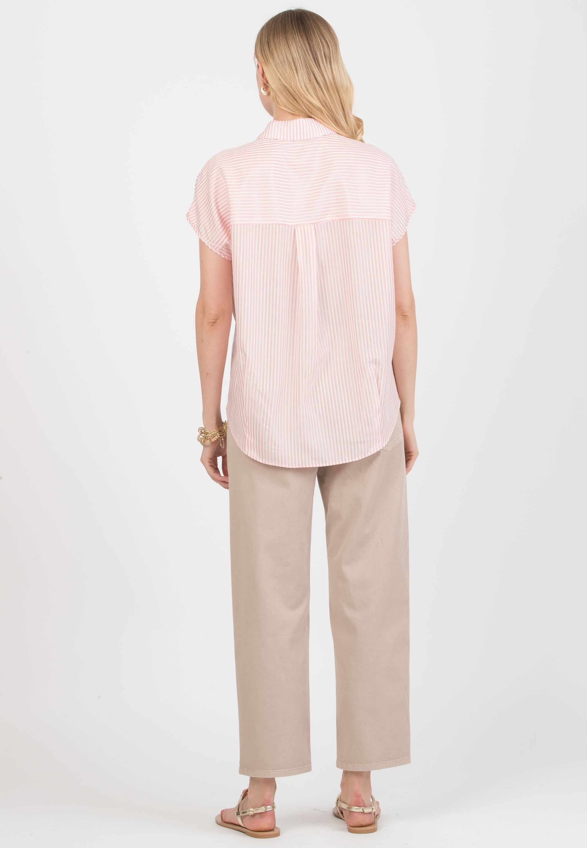 RHIANNA - Jeans Premaman Balloon Fit (Corda)