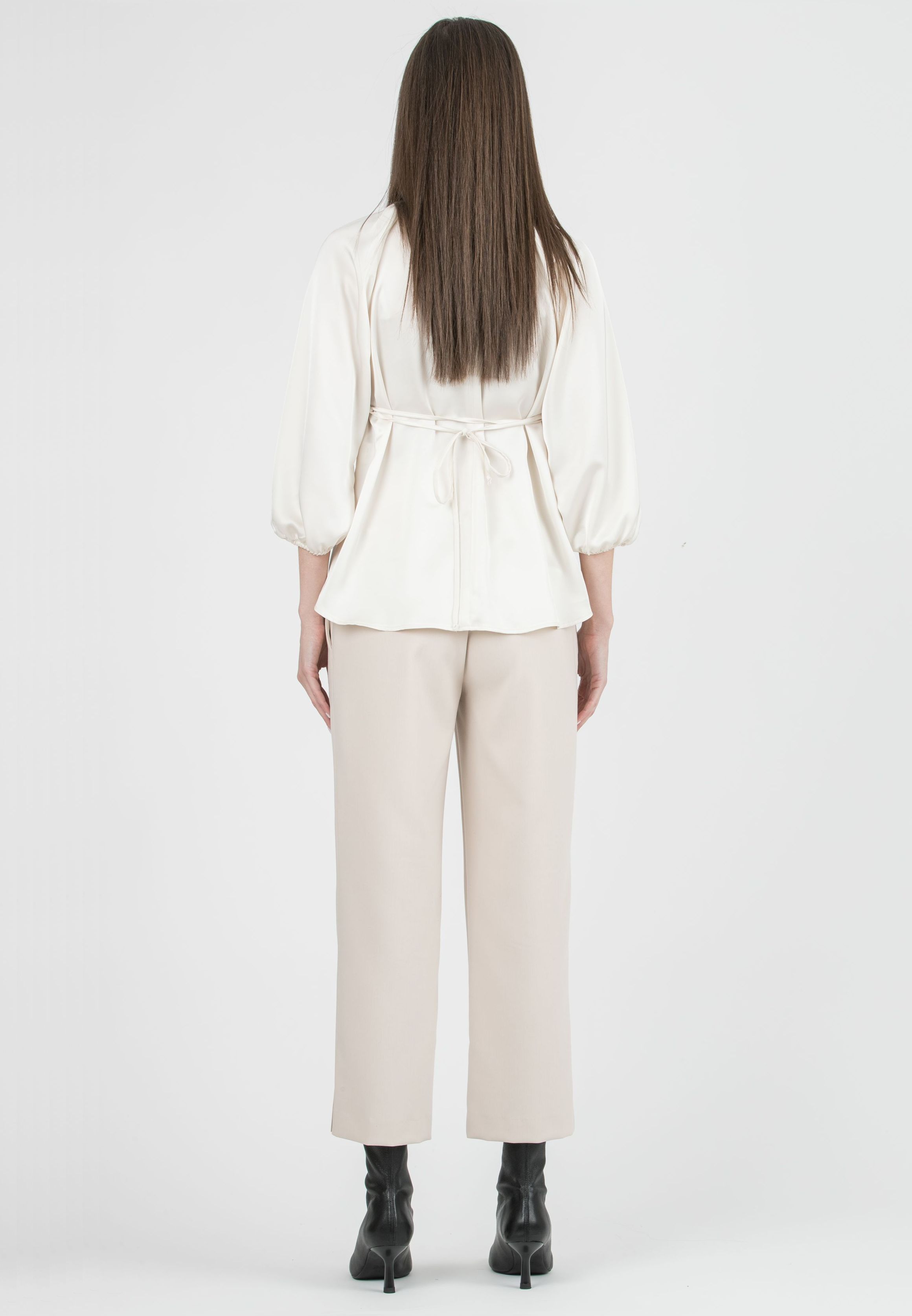 ROBIN - Maternity Trousers (Avorio)