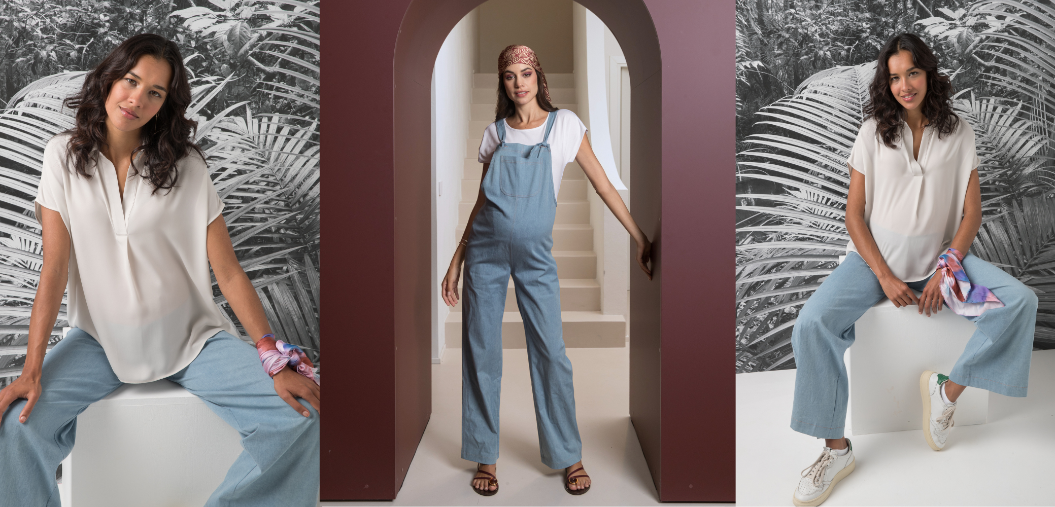 MATERNITY DENIM 